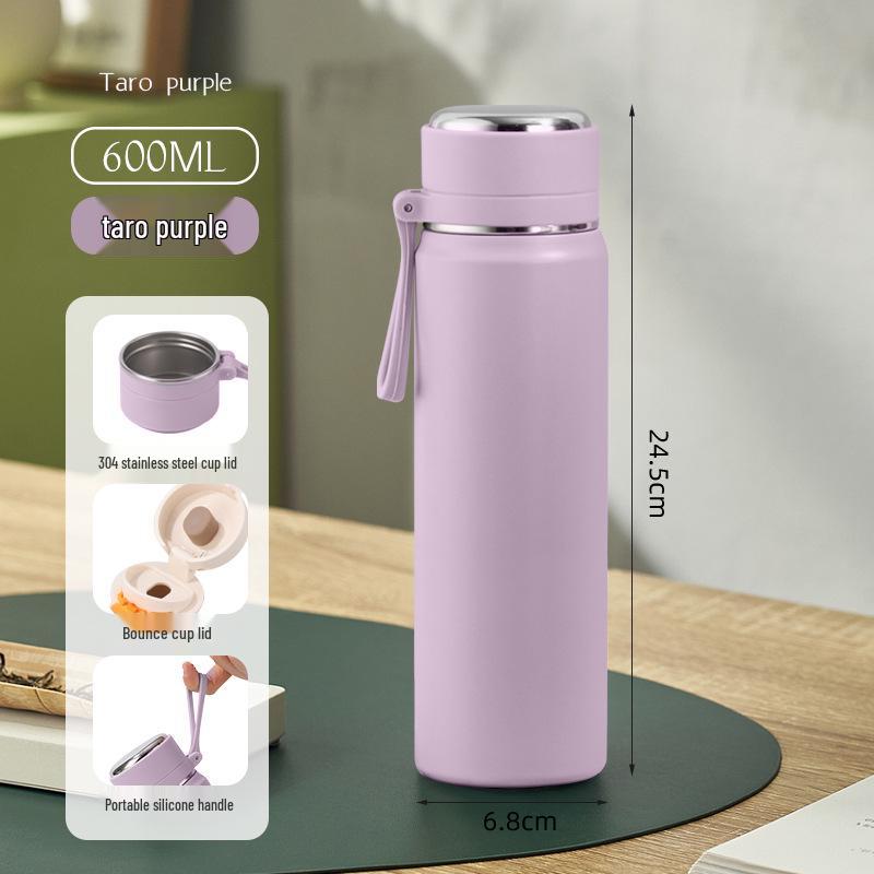 Кружка из нержавеющей стали 316 с вакуумной изоляцией и большой пулевидной головкой со шнурком - Портативный минималистичный дизайн для сохранения холода и кастомизации
Кружка из нержавеющей стали 316 с вакуумной изоляцией и большой пулевидной головкой со шнурком - Портативный минималистичный дизайн для сохранения холода и кастомизации