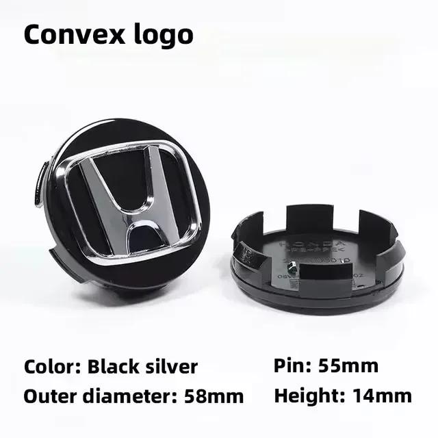 4Pcs 58/69mm Car Wheel Center Hub Caps Decorative Cover For Honda Civic Jazz Fit Accord Pilot CRV Passport City XRV HRVstickers
4Pcs 58/69mm Car Wheel Center Hub Caps Decorative Cover For Honda Civic Jazz Fit Accord Pilot CRV Passport City XRV HRVstickers