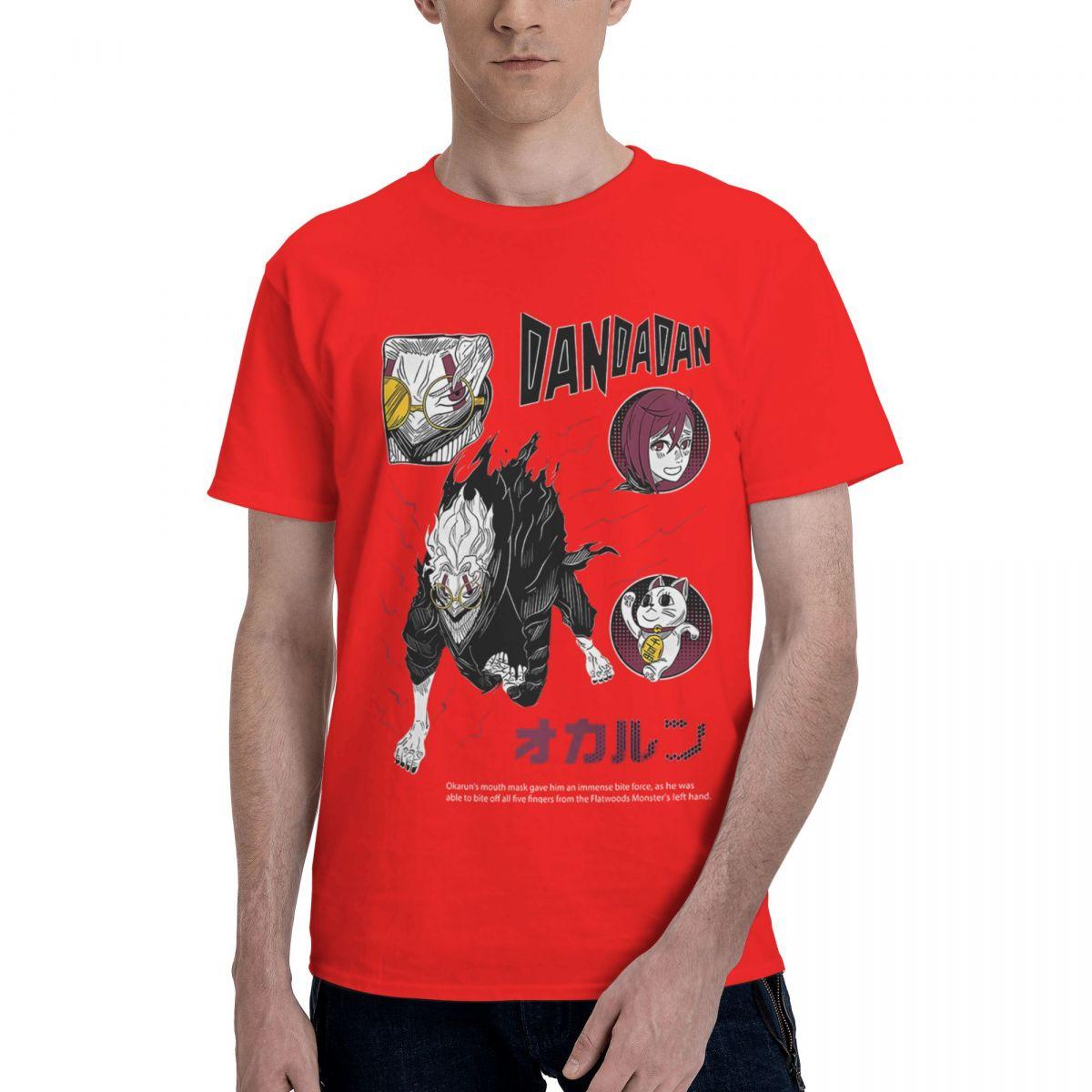 Dandadan 100 Cotton Casual Breathable Confortable Manga Mens Designer Clothes T Shirt Men S
Dandadan 100 Cotton Casual Breathable Confortable Manga Mens Designer Clothes T Shirt Men S