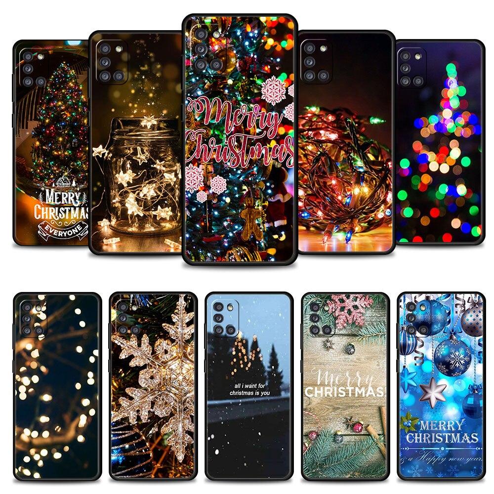 Чехол для Samsung Galaxy A73 A72 A71 A12 A21s A22 A23 A31 A32 A51 A52 A52s A53 A02s, рождественские украшения, новогодний фейерверк
Чехол для Samsung Galaxy A73 A72 A71 A12 A21s A22 A23 A31 A32 A51 A52 A52s A53 A02s, рождественские украшения, новогодний фейерверк