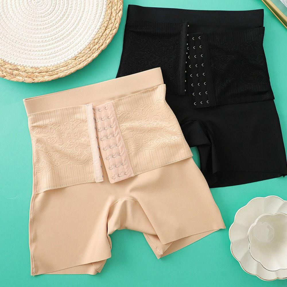 Buckle Postpartum Body Shapers Shapewear Slimming Buckle Shapers Butt Lifter Briefs Female M чёрный
Buckle Postpartum Body Shapers Shapewear Slimming Buckle Shapers Butt Lifter Briefs Female M чёрный