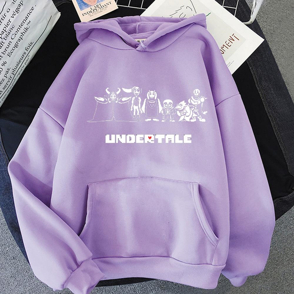 Толстовка з принтом персонажа гри Undertale, повсякденна толстовка в стилі Харадзюку, флісовий одяг, унісекс, з кишенею, толстовка XXXL
Толстовка з принтом персонажа гри Undertale, повсякденна толстовка в стилі Харадзюку, флісовий одяг, унісекс, з кишенею, толстовка XXXL