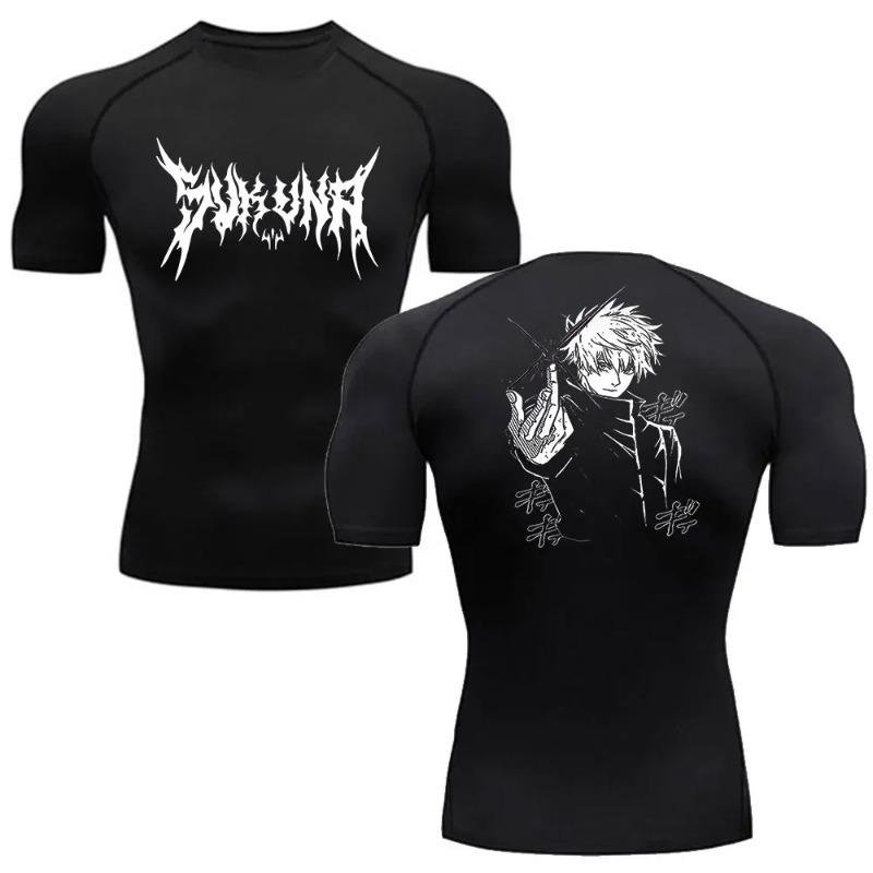 Tight Fitting Men s Fitness Clothing Gym Running T-shirt Rashgard Top Quick Drying Short Sleeved High Elasticity Sweat Absorbing Tight Fit XXXL
Tight Fitting Men s Fitness Clothing Gym Running T-shirt Rashgard Top Quick Drying Short Sleeved High Elasticity Sweat Absorbing Tight Fit XXXL