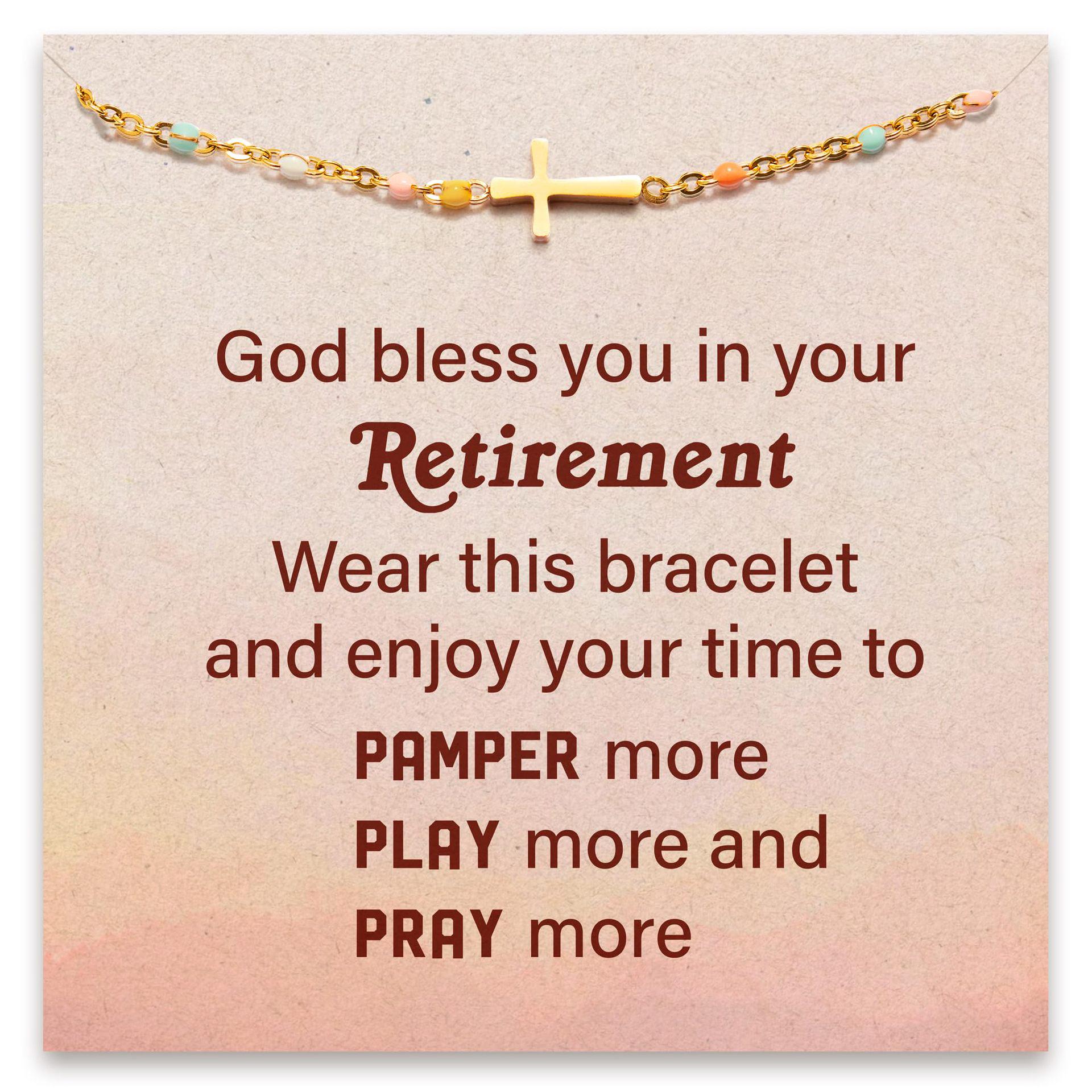 Colorful Seed Bead & Stainless Steel Cross Bracelet - Bohemian Style Jewelry Gift Without Card
Colorful Seed Bead & Stainless Steel Cross Bracelet - Bohemian Style Jewelry Gift Without Card