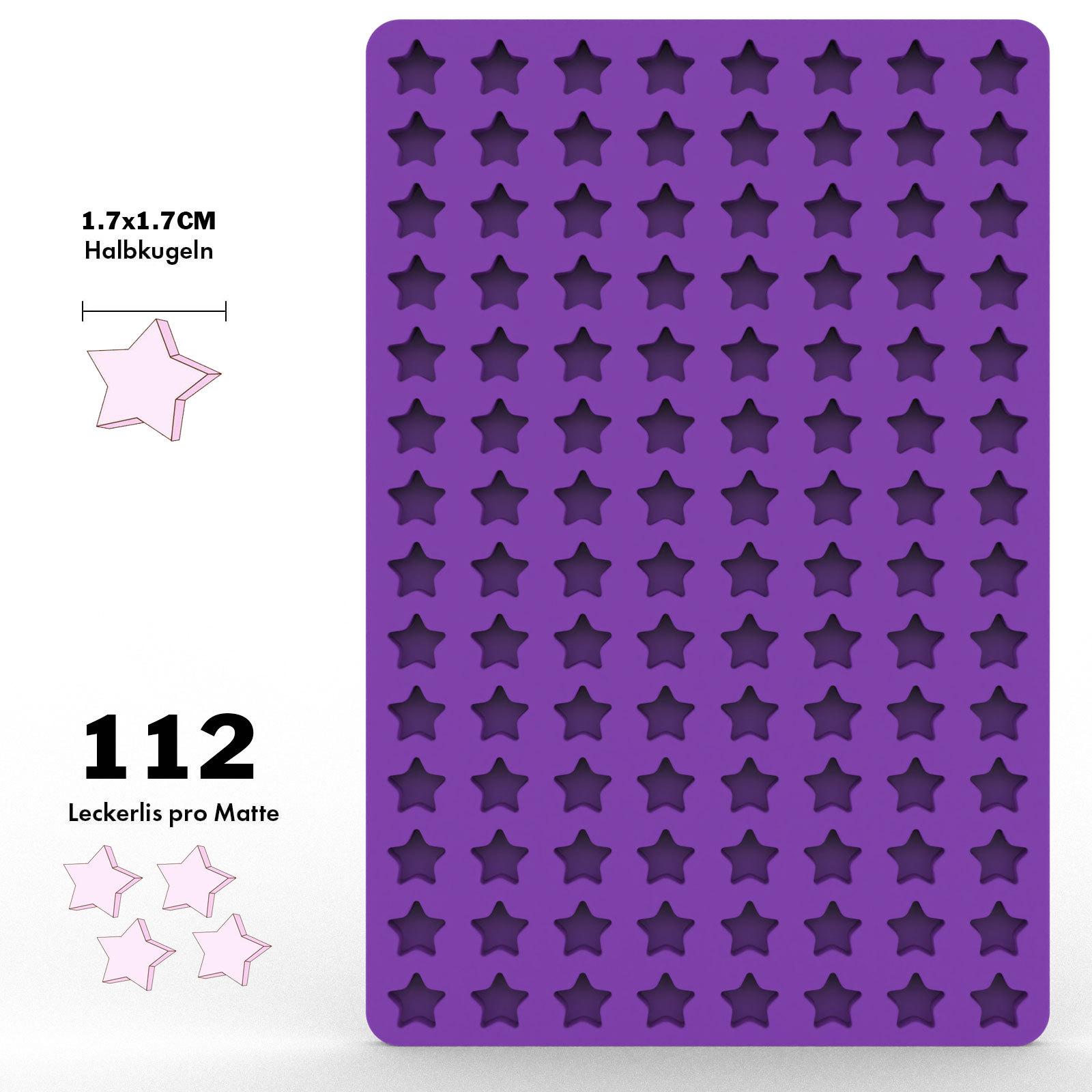 High-Temp Silicone Mold for Christmas Chocolates, Candy, Biscuits, and Wax Blocks Image Color
High-Temp Silicone Mold for Christmas Chocolates, Candy, Biscuits, and Wax Blocks Image Color