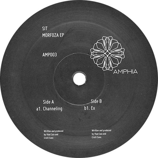 7inch Record SIDEWAYS INVISIBILITY THEORY Morfoza EP 3704807 Amphia 1985 Canada Dance Electronica Used
7inch Record SIDEWAYS INVISIBILITY THEORY Morfoza EP 3704807 Amphia 1985 Canada Dance Electronica Used