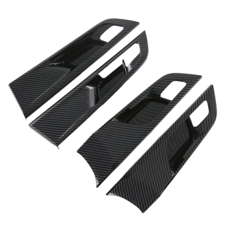 Portable Car Inner Door Handle Cover Door Bowl Frame Trim Protector Cover Parts For MG 4 MG4 EV Mulan 2026-2026
Portable Car Inner Door Handle Cover Door Bowl Frame Trim Protector Cover Parts For MG 4 MG4 EV Mulan 2026-2026