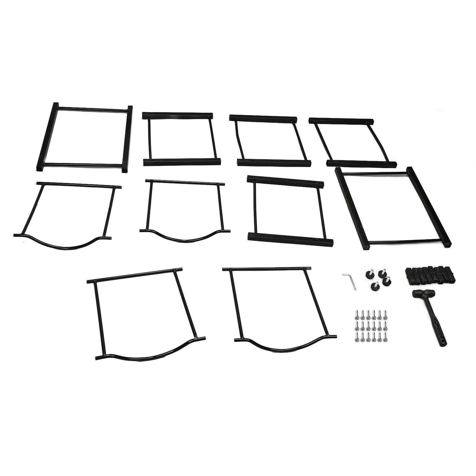 Держатель для кувшина с водой 4 уровня, экономящий место, не ржавеющий, однорядная подставка-держатель для бутылок с водой для дома, кухни, офиса
Держатель для кувшина с водой 4 уровня, экономящий место, не ржавеющий, однорядная подставка-держатель для бутылок с водой для дома, кухни, офиса