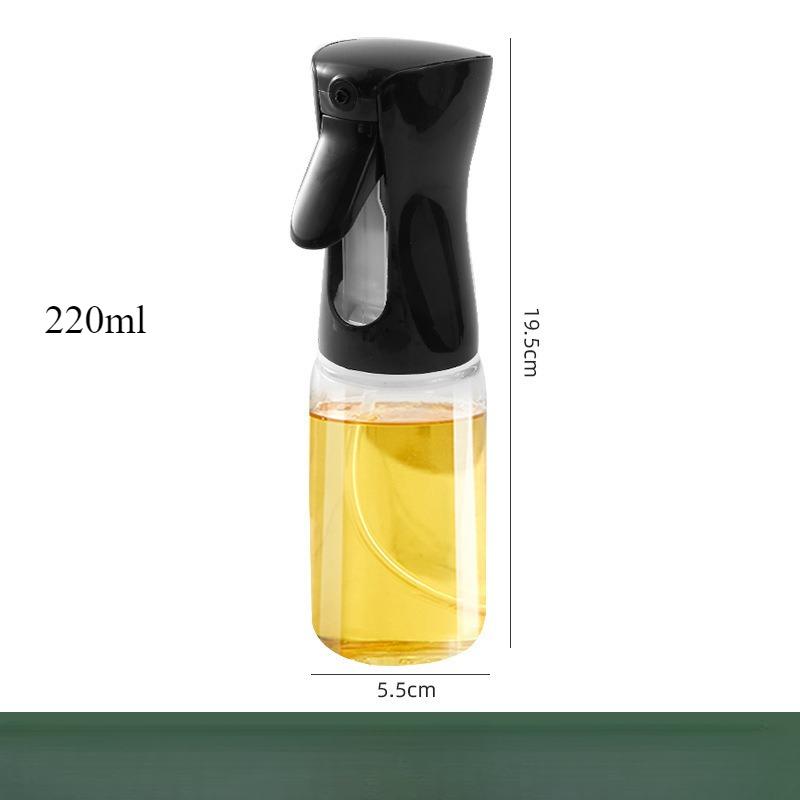 1 шт. 200/300 мл пляшка з розпилювачем для олії Кемпінг Барбекю Кухня Кулінарія Випічка Оливкова олія Дозатор Оцет Аерофритюрниця Розпилювач Салат Гаджети
1 шт. 200/300 мл пляшка з розпилювачем для олії Кемпінг Барбекю Кухня Кулінарія Випічка Оливкова олія Дозатор Оцет Аерофритюрниця Розпилювач Салат Гаджети
