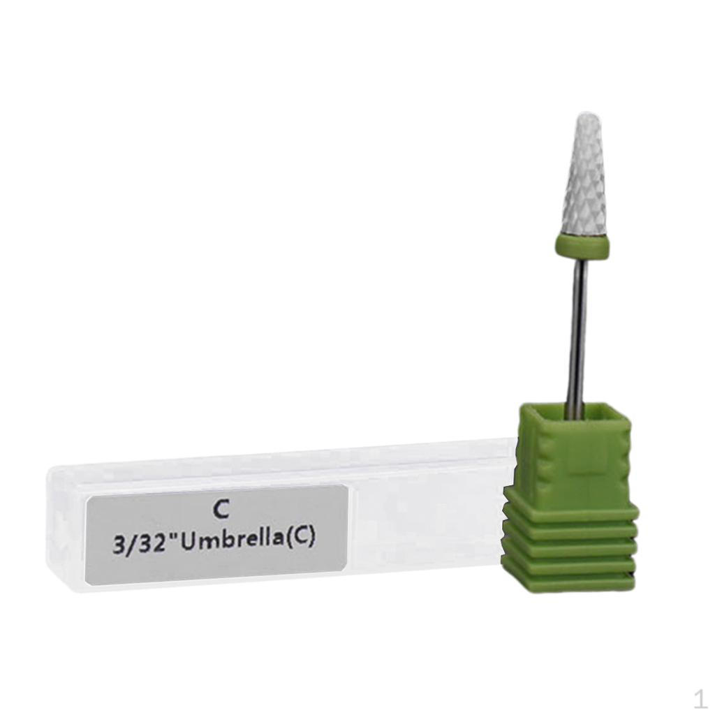 Bit Umbrella Shaped Files Grinding Head C
Bit Umbrella Shaped Files Grinding Head C