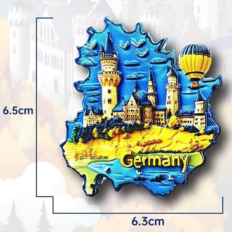 Germany Fridge Stickers Frankfurt Travelling Souvenirs Stuttgart Refrigerator Magnets Wedding Gifts
Germany Fridge Stickers Frankfurt Travelling Souvenirs Stuttgart Refrigerator Magnets Wedding Gifts
