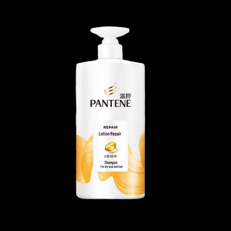 Pantene PRO-V Silky Smooth Shampoo
Pantene PRO-V Silky Smooth Shampoo