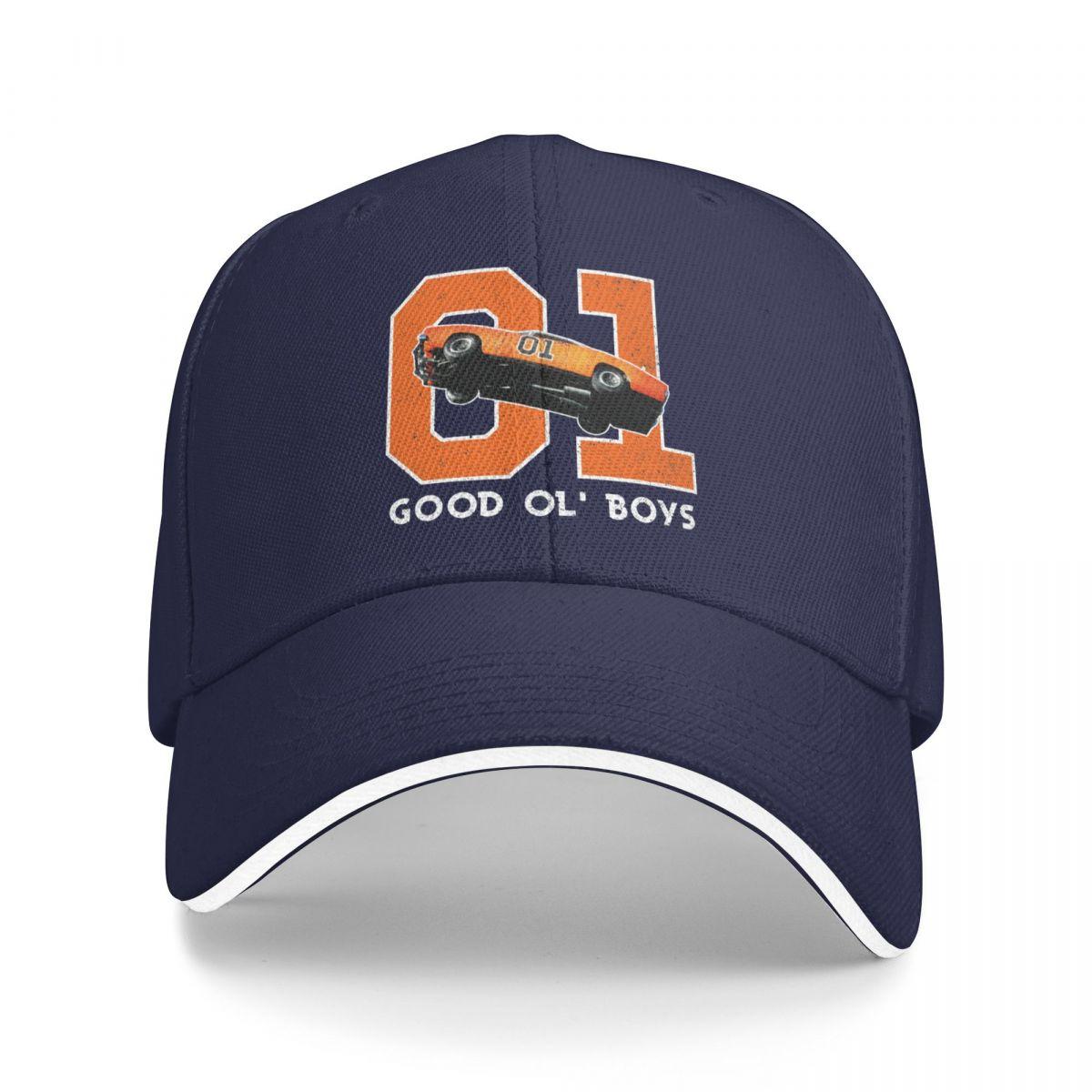 Baseball Caps Dukes Of Hazzard Casquette Female Male Sport Spring Hats One Size
Baseball Caps Dukes Of Hazzard Casquette Female Male Sport Spring Hats One Size