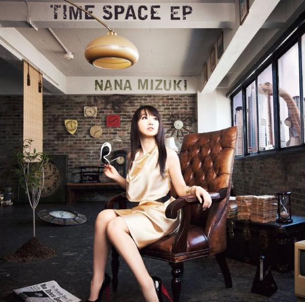 CD NANA MIZUKI - Time Space EP KICM1392 King Records 2012 Japan ObiJapanese Pop/Rock Used
CD NANA MIZUKI - Time Space EP KICM1392 King Records 2012 Japan ObiJapanese Pop/Rock Used