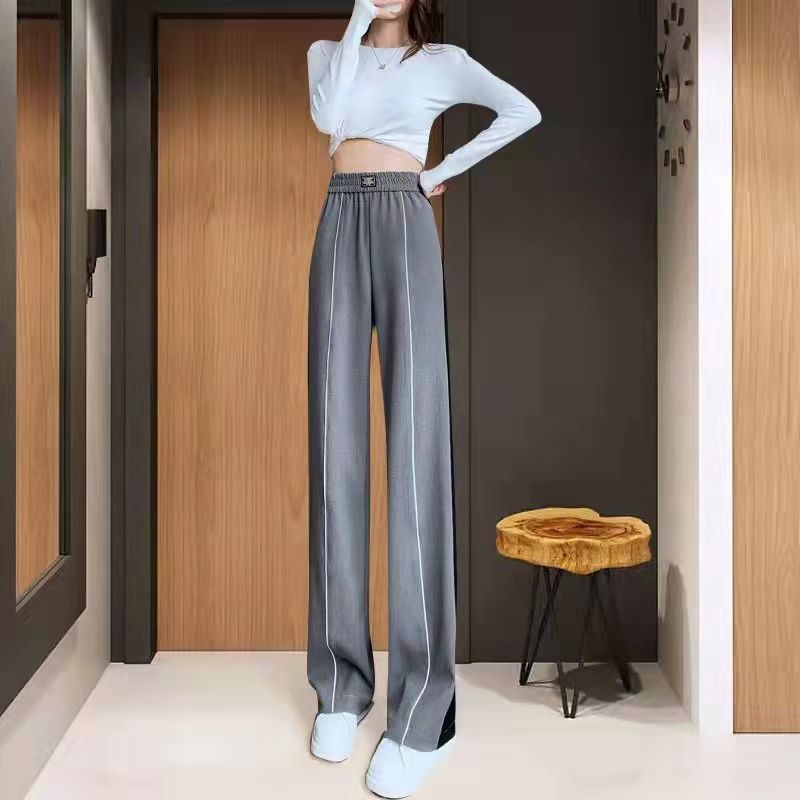 Осенние брюки-палаццо в стиле колор-блок для женщин со средней посадкой, утягивающие, утолщенные, свободные, прямого кроя, спортивные повседневные брюки с драпировкой 2XL
Осенние брюки-палаццо в стиле колор-блок для женщин со средней посадкой, утягивающие, утолщенные, свободные, прямого кроя, спортивные повседневные брюки с драпировкой 2XL