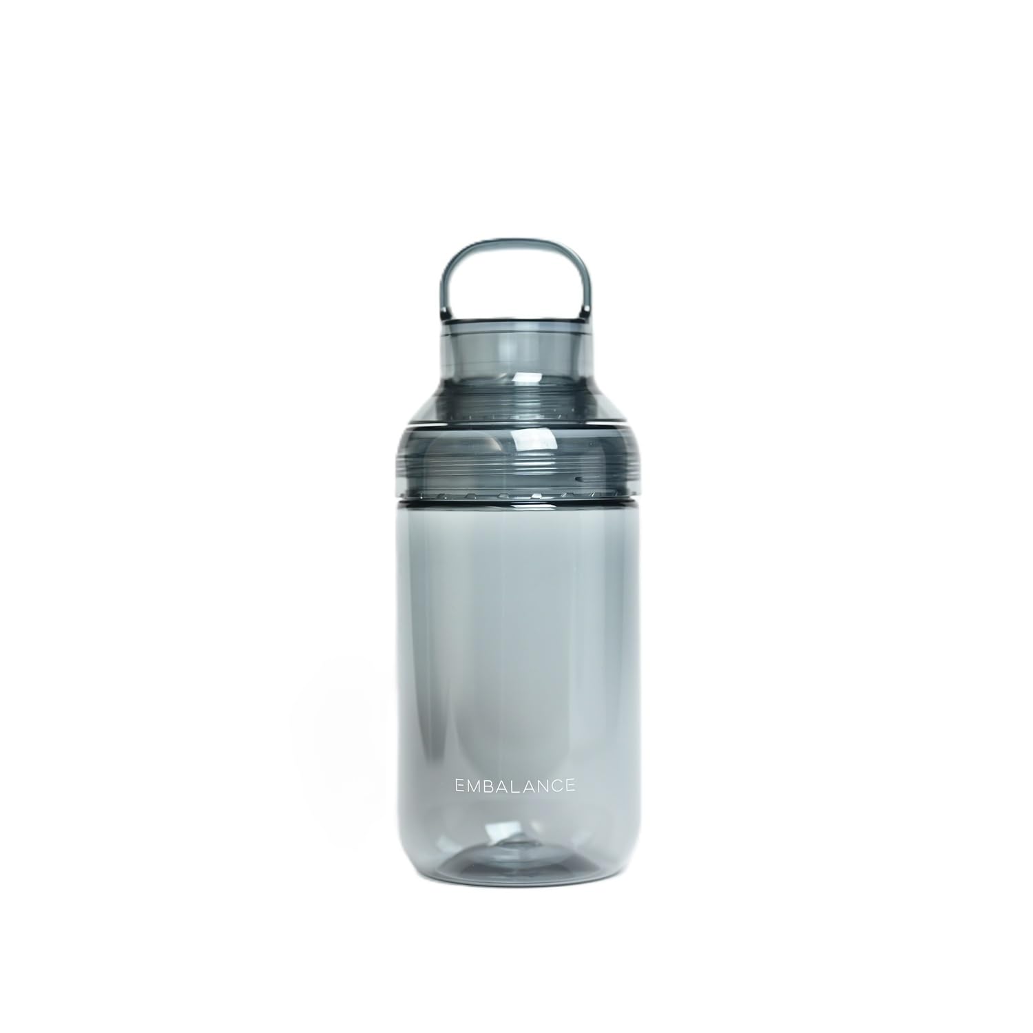 Wilmax EMBALANCE THE GO Clear Bottle with Made in Japan ON BOTTLE Handle, 700ml, Gray, T22547,
Wilmax EMBALANCE THE GO Clear Bottle with Made in Japan ON BOTTLE Handle, 700ml, Gray, T22547,