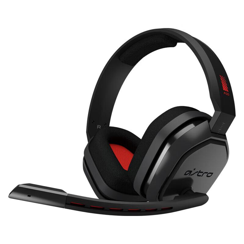 Logitech ASTRO A10 Wired Gaming Headset
Logitech ASTRO A10 Wired Gaming Headset