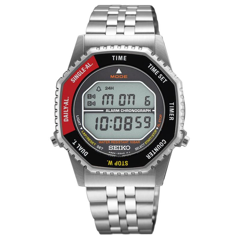SEIKO 100 meters waterproof casual Quartz Steel Strap 37mm men s watch gray dial SMGG19 сірий колір
SEIKO 100 meters waterproof casual Quartz Steel Strap 37mm men s watch gray dial SMGG19 сірий колір