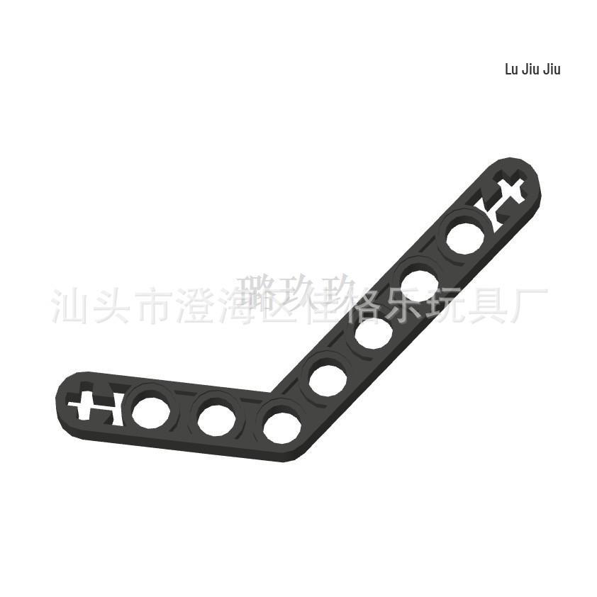 Minimum Order 50G: High-Quality Le Compatible 6629 Small Particle 1x9 Hole 6x4 Curved Arm Building Blocks
Minimum Order 50G: High-Quality Le Compatible 6629 Small Particle 1x9 Hole 6x4 Curved Arm Building Blocks
