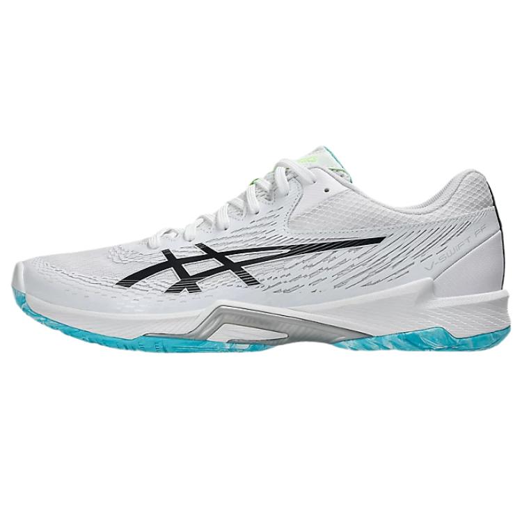 ASICS V SWIFT FF 4 Training Shoes Men s 1053A066-103 43.5
ASICS V SWIFT FF 4 Training Shoes Men s 1053A066-103 43.5