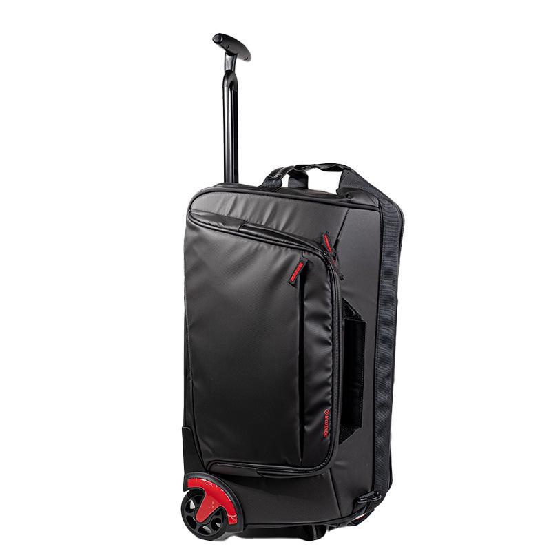 7iFootage Imprint BV-R35 Portable Doctor Bag Rolling Camera Suitcase Carry-on Case for DSLR
7iFootage Imprint BV-R35 Portable Doctor Bag Rolling Camera Suitcase Carry-on Case for DSLR