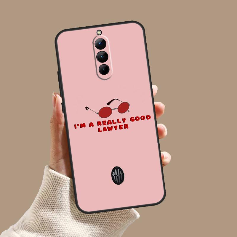 Good Lawyer Case For ZTE Nubia Red Magic 10 10S 9S 8S 8 9 11 Pro Plus 6 7 6S 7S Pro 5G 6R 10 Air Cover RedMagic10S Pro Plus
Good Lawyer Case For ZTE Nubia Red Magic 10 10S 9S 8S 8 9 11 Pro Plus 6 7 6S 7S Pro 5G 6R 10 Air Cover RedMagic10S Pro Plus