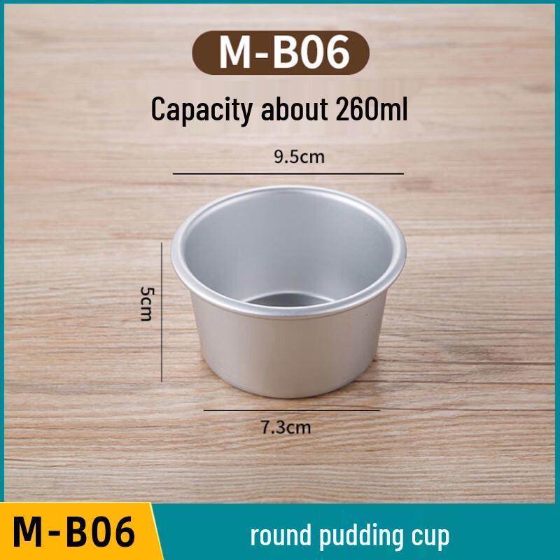 WS Aluminum Alloy Pudding & Cake Molds, 3-Pack
WS Aluminum Alloy Pudding & Cake Molds, 3-Pack