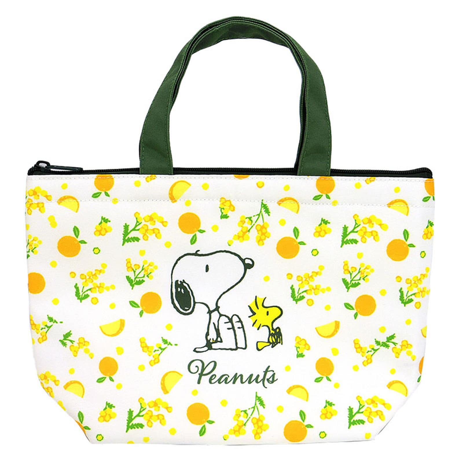 Мини-сумка Nakajima Corporation Peanuts Snoopy Fruit Mimosa для холодного и термального хранения 180353-23
Мини-сумка Nakajima Corporation Peanuts Snoopy Fruit Mimosa для холодного и термального хранения 180353-23