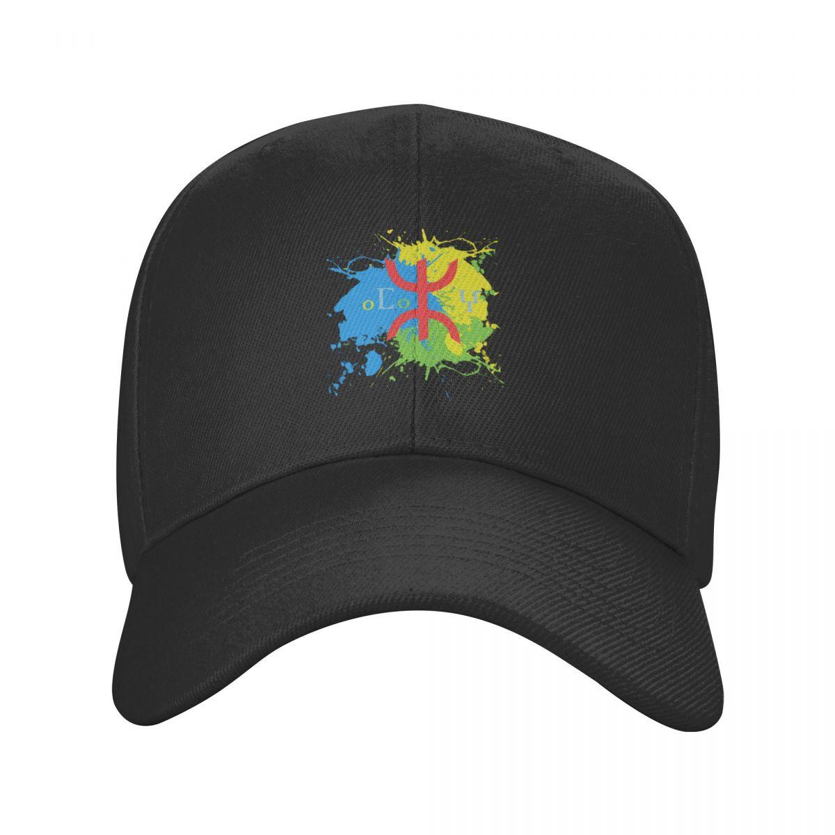 Custom Amazigh Flag Baseball Cap Unisex Women Adjustable Berber Proud Tifinagh Dad Hat Streetwear Snapback Summer Hats
Custom Amazigh Flag Baseball Cap Unisex Women Adjustable Berber Proud Tifinagh Dad Hat Streetwear Snapback Summer Hats