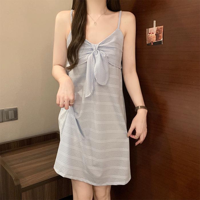 2026 Summer Women s Sweet Jacquard Camisole Nightgown - Imitation Cotton, Long Dress, Wear In or Out Large
2026 Summer Women s Sweet Jacquard Camisole Nightgown - Imitation Cotton, Long Dress, Wear In or Out Large
