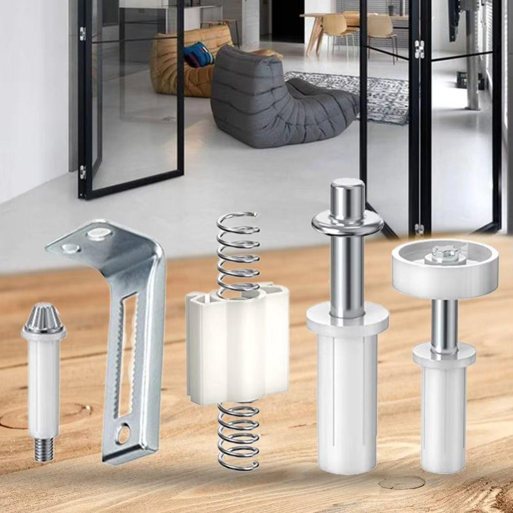 Safe To Install Bifold Door Top Pivot 16PCS Double Door Pivot Hinge Bifold Door Hardware Home
Safe To Install Bifold Door Top Pivot 16PCS Double Door Pivot Hinge Bifold Door Hardware Home