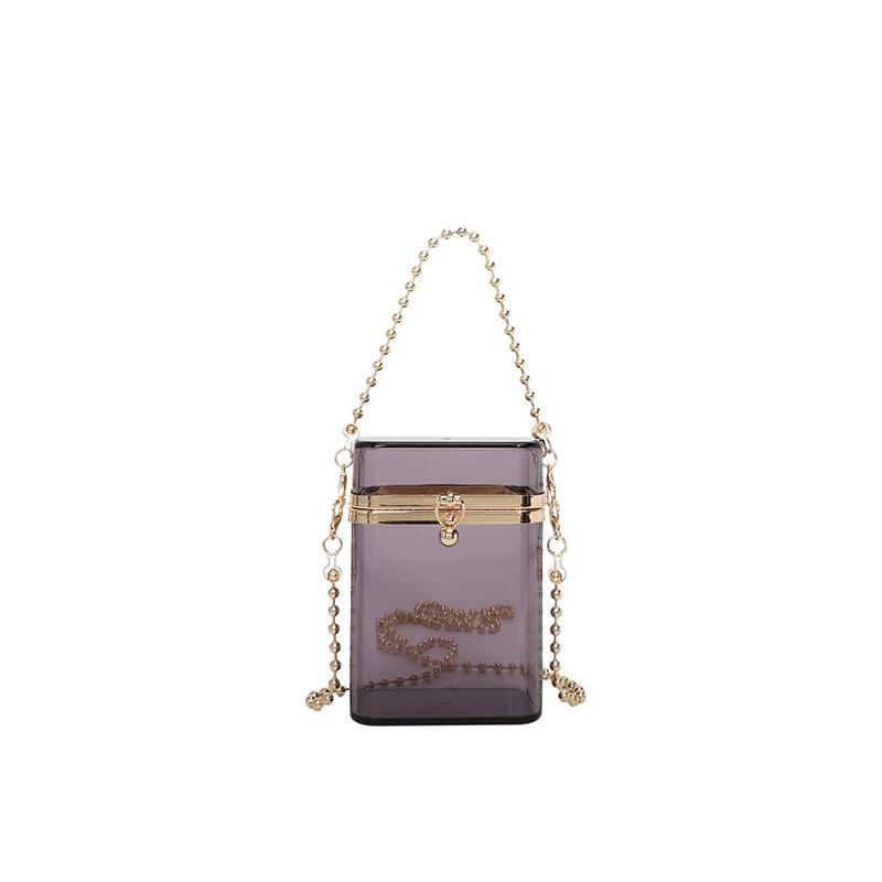 Gold Silvery Acrylic Box Bags Clutch Evening Bag Elegent Chain Shoulder Bag For Women 2026 Handbag For Wedding/dating/party чёрный
Gold Silvery Acrylic Box Bags Clutch Evening Bag Elegent Chain Shoulder Bag For Women 2026 Handbag For Wedding/dating/party чёрный