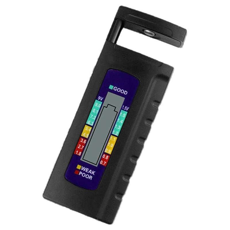 Digital Battery Checkers Accurate Measurement Tool for Multiple Dry Cell Types 1
Digital Battery Checkers Accurate Measurement Tool for Multiple Dry Cell Types 1