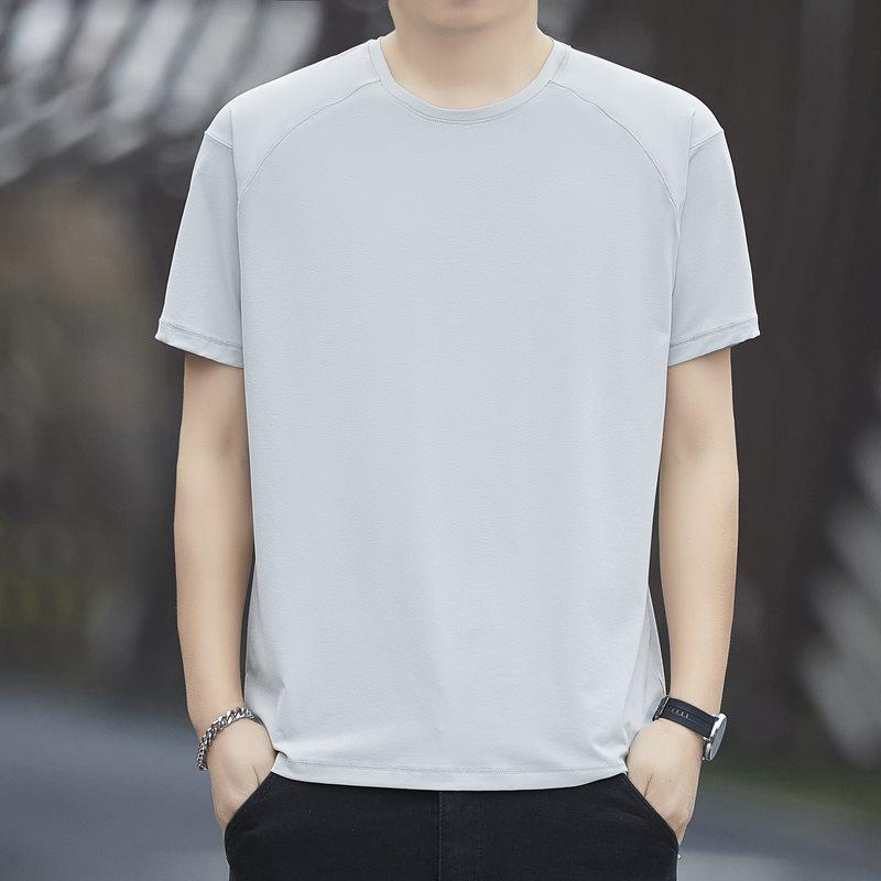 In-Stock 2026 Hot Selling Men s Summer Ice Silk Quick Dry Short Sleeve T-shirt, Round Neck, Plus Size 6XL
In-Stock 2026 Hot Selling Men s Summer Ice Silk Quick Dry Short Sleeve T-shirt, Round Neck, Plus Size 6XL