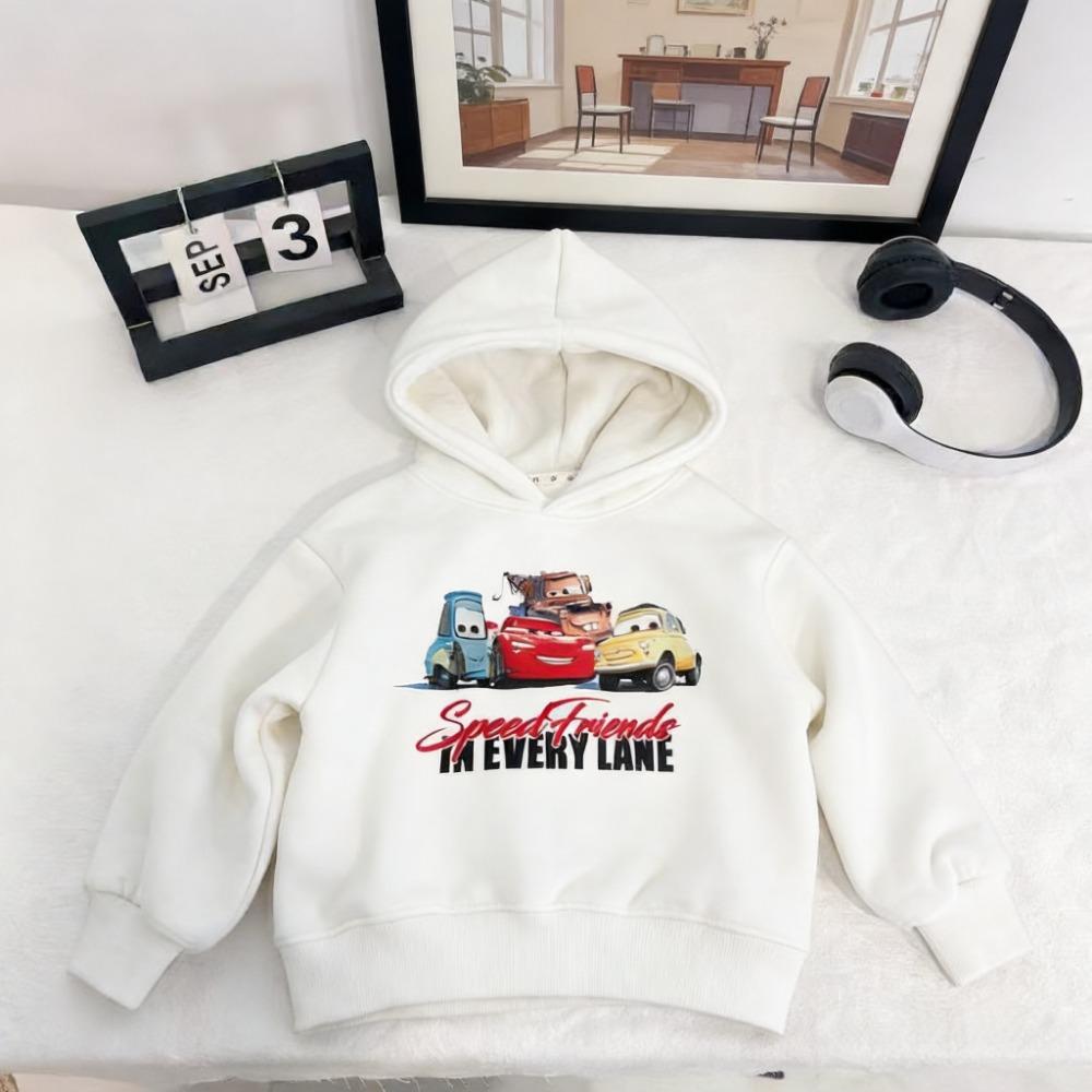 Hoodies For Kids Clothing Spring New Style Cartoon Car Fashion Sweatshirts Tops Hooded Long Sleeved Children s Costume Hoodie 100
Hoodies For Kids Clothing Spring New Style Cartoon Car Fashion Sweatshirts Tops Hooded Long Sleeved Children s Costume Hoodie 100