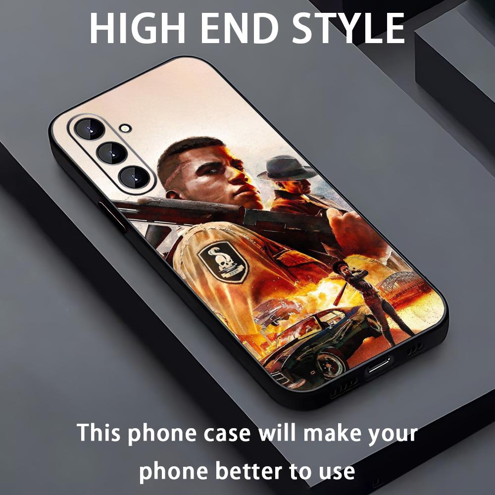 mafia the old country game Phone Case For Samsung Galaxy A56 A16 A36 A26 A06 A55 A54 A15 A35 A25 Soft Black Galaxy A25 5G
mafia the old country game Phone Case For Samsung Galaxy A56 A16 A36 A26 A06 A55 A54 A15 A35 A25 Soft Black Galaxy A25 5G