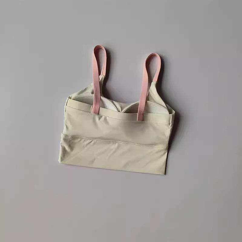 Контрастный цветной фиксированный все-в-одном нагрудник, высокопрочное ударопрочное нижнее белье для бега, женский слинг, красивая спина, фитнес-бра для йоги XL белый
Контрастный цветной фиксированный все-в-одном нагрудник, высокопрочное ударопрочное нижнее белье для бега, женский слинг, красивая спина, фитнес-бра для йоги XL белый