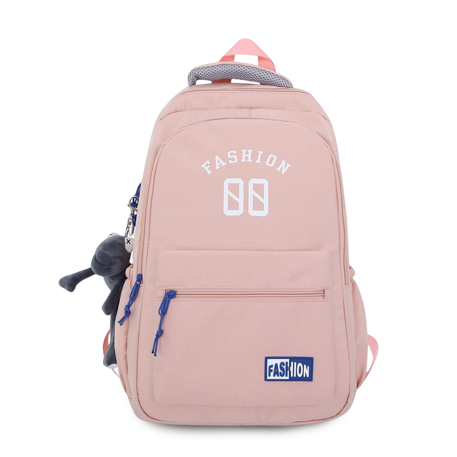FANDARE Women s School Backpack, Large Capacity, Fits 15.6-inch Laptop, Lightweight, Popular, Stylish, Unisex, Casual, Travel, Field Trips, Nylon,
FANDARE Women s School Backpack, Large Capacity, Fits 15.6-inch Laptop, Lightweight, Popular, Stylish, Unisex, Casual, Travel, Field Trips, Nylon,