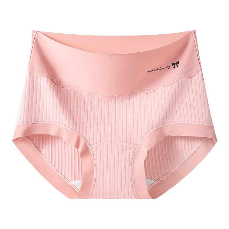 Big Size Ladies New Pure Cotton 10A Antibacterial Crotched Mother Middle Aged and Old High Waist Triangle Briefs XXL
Big Size Ladies New Pure Cotton 10A Antibacterial Crotched Mother Middle Aged and Old High Waist Triangle Briefs XXL