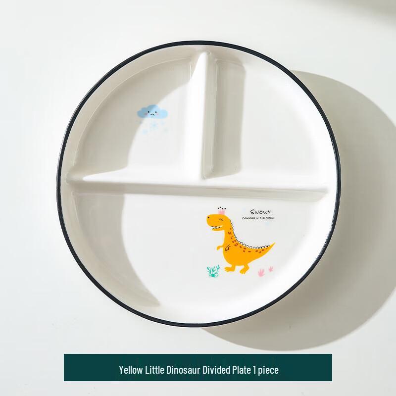 8-дюймова керамічна розділена дієтична тарілка
8-дюймова керамічна розділена дієтична тарілка