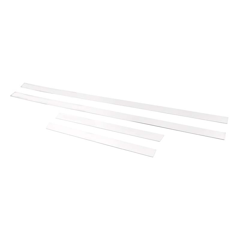 For Hummer H3 2005-2009 Stainless steel Side Door Trim Side Door Body Molding Strips Cover Trim Car Accessories
For Hummer H3 2005-2009 Stainless steel Side Door Trim Side Door Body Molding Strips Cover Trim Car Accessories