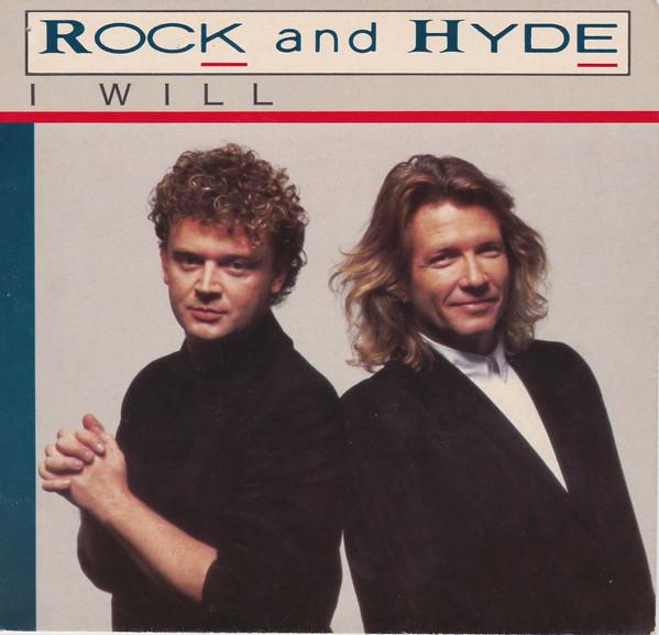 7inch Record ROCK HYDE I Will B73027 Capitol Records 1987 Canada Pop Used
7inch Record ROCK HYDE I Will B73027 Capitol Records 1987 Canada Pop Used