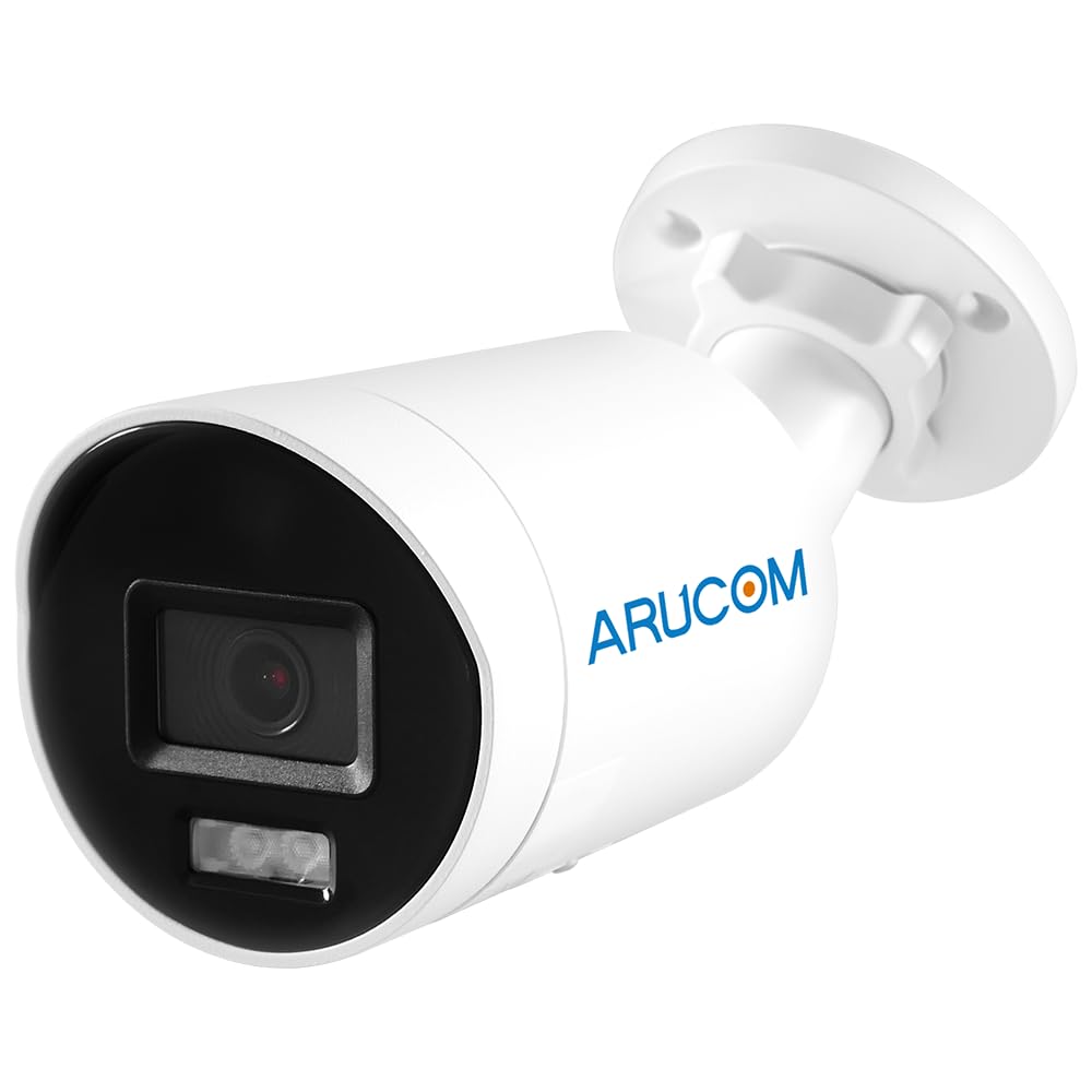 Alcom Security Camera million pixels Outdoor Rainproof Single Focus Bullet Network Camera 2.2 RD-CI243S-A
Alcom Security Camera million pixels Outdoor Rainproof Single Focus Bullet Network Camera 2.2 RD-CI243S-A