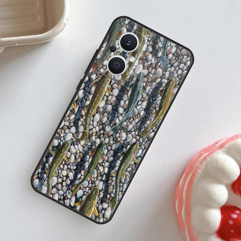 Trout Fishing Case For OPPO Reno 7 8 6 5 4 Lite 8T 4Z 5Z 11 F 10 Pro OPPO Find X6 X5 Pro X2 X3 Neo Cover OPPO Reno8 Lite
Trout Fishing Case For OPPO Reno 7 8 6 5 4 Lite 8T 4Z 5Z 11 F 10 Pro OPPO Find X6 X5 Pro X2 X3 Neo Cover OPPO Reno8 Lite