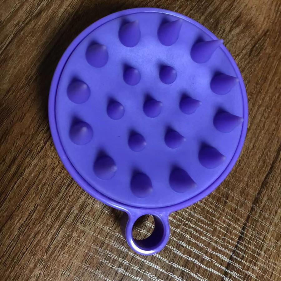 Temu Scalp Massager Shampoo Brush - Silicone Hair Wash Comb & Head Scratcher
Temu Scalp Massager Shampoo Brush - Silicone Hair Wash Comb & Head Scratcher