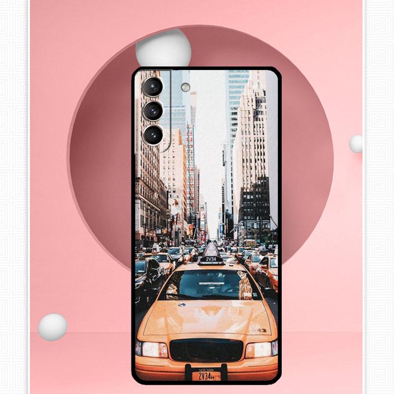 New York City Case For Samsung Galaxy S25 Ultra S25 FE S20 S21 S22 S23 Plus S9 S10 S24 Ultra Cover Funda Galaxy S20
New York City Case For Samsung Galaxy S25 Ultra S25 FE S20 S21 S22 S23 Plus S9 S10 S24 Ultra Cover Funda Galaxy S20