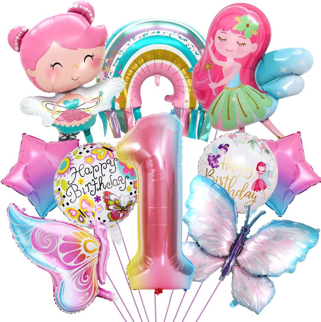 Blue Pink Butterfly Rainbow Side Flying Butterfly Balloon Set Elf Theme Children S Birthday Party Decoration Photo Elf Butterfly Balloon Set 1
Blue Pink Butterfly Rainbow Side Flying Butterfly Balloon Set Elf Theme Children S Birthday Party Decoration Photo Elf Butterfly Balloon Set 1