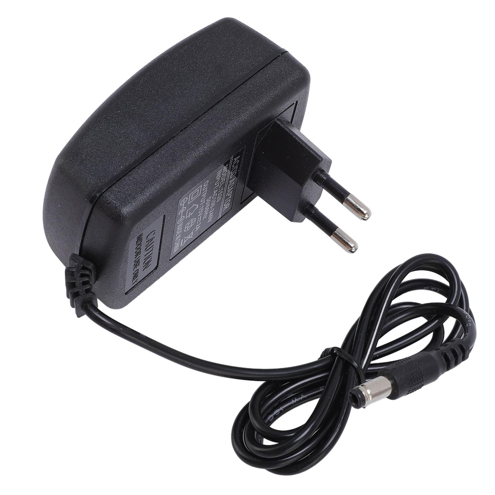 Адаптер питания 15 В 2 А, штекер постоянного тока 5,5x2,5 мм, зарядный кабель для светодиодного экрана, динамика
Адаптер питания 15 В 2 А, штекер постоянного тока 5,5x2,5 мм, зарядный кабель для светодиодного экрана, динамика