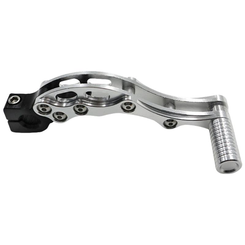 Replacement Accessories for JOG50/90/100 Fuxi 100CC Universal Aluminum Motorcycle Engine Kick Start Starter Lever срібний
Replacement Accessories for JOG50/90/100 Fuxi 100CC Universal Aluminum Motorcycle Engine Kick Start Starter Lever срібний