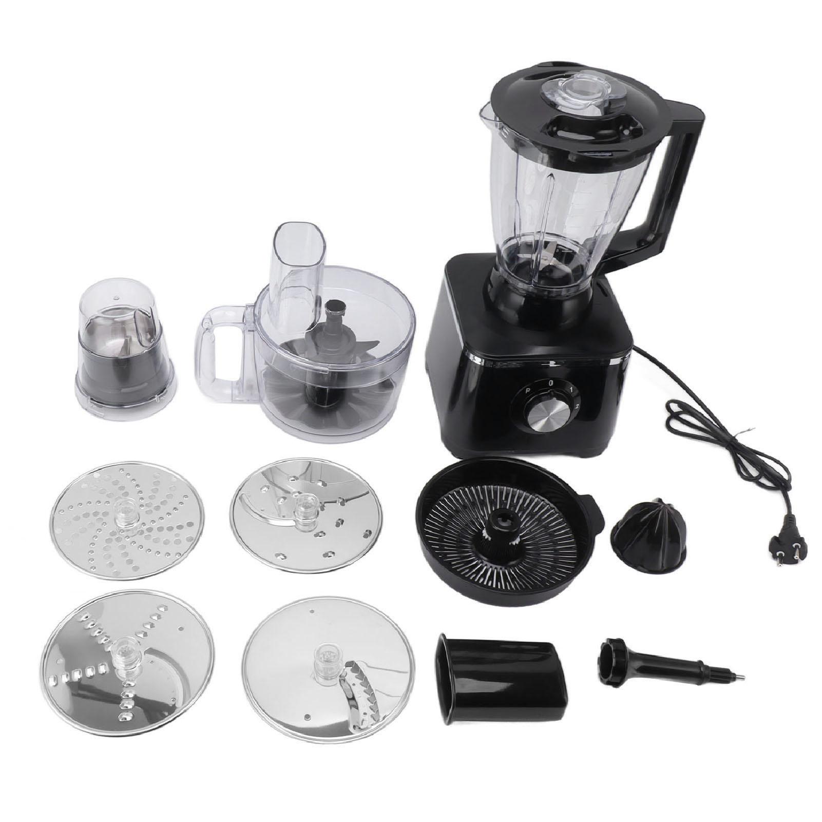 2000W Electric Food Blender Stainless Steel Blades Shakes Blender Multifunctional High Powered L
2000W Electric Food Blender Stainless Steel Blades Shakes Blender Multifunctional High Powered L